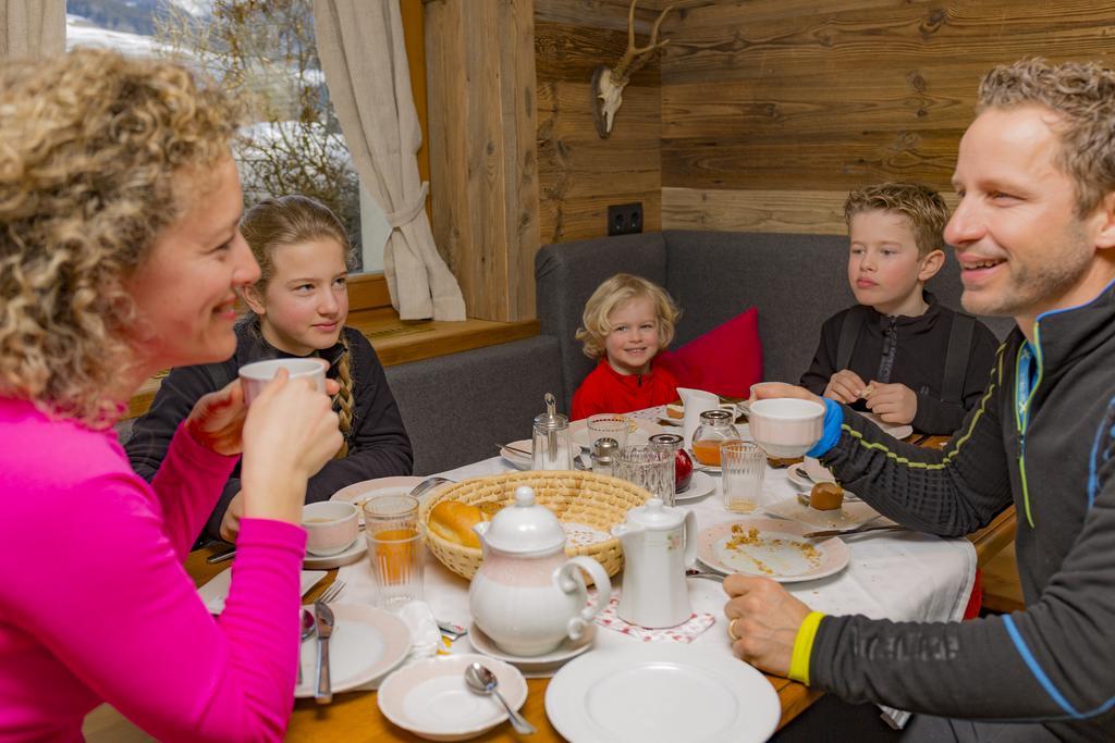 Landhaus Filzmoos Lägenhet Exteriör bild