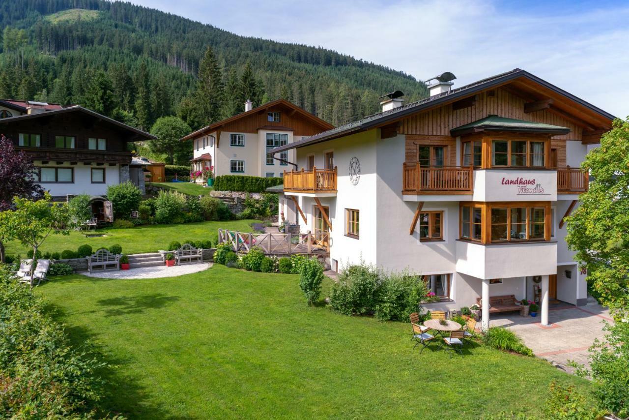 Landhaus Filzmoos Exteriör bild